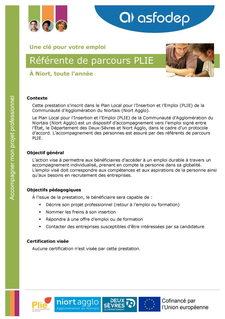 Essentiel_Référente_de_Parcours_PLIE_2025