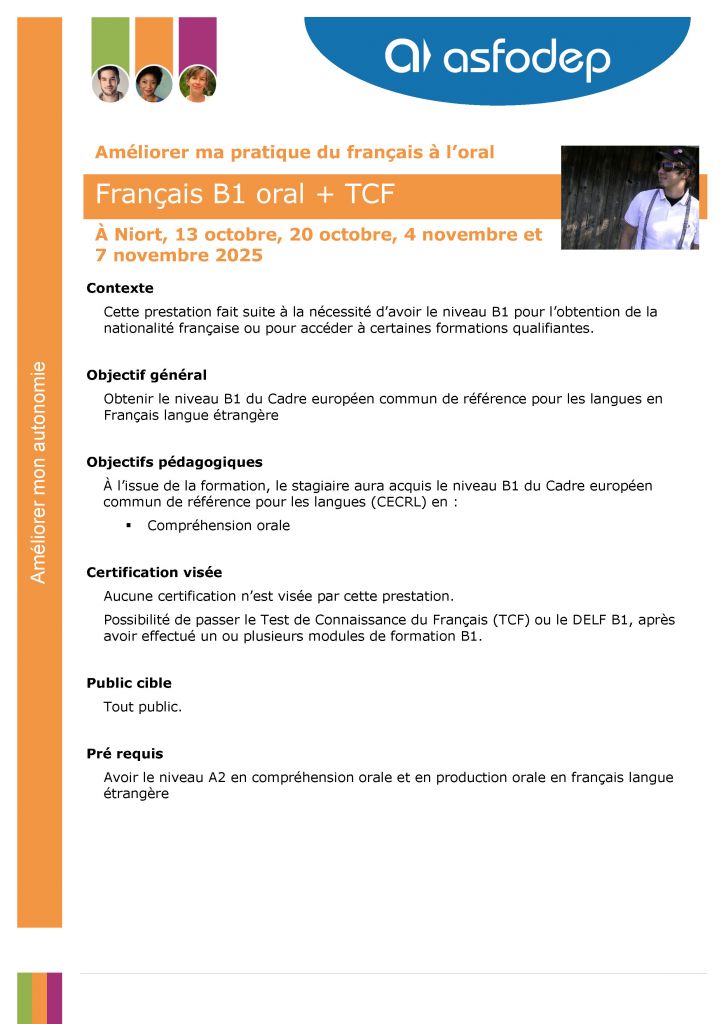 Essentiel-Module B1-Niort-2025 LB - ORAL 10 2025